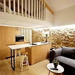 펜션 La Casita De Aguete