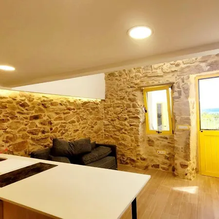 La Casita De Aguete Pontevedra