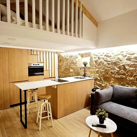 펜션 La Casita De Aguete