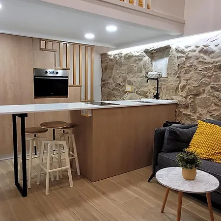 La Casita De Aguete * 庞特维德拉