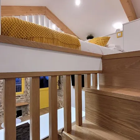 La Casita De Aguete 度假居 *