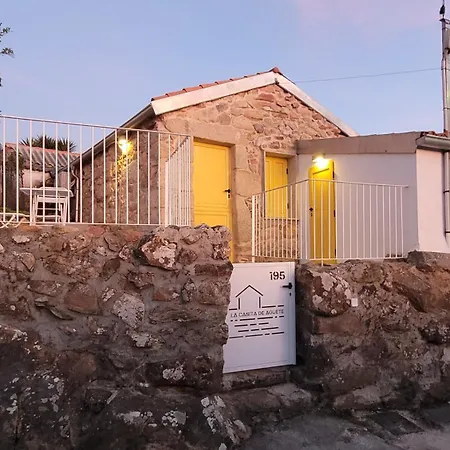 La Casita De Aguete 度假居 *