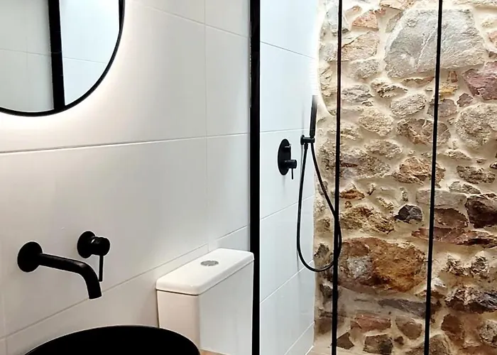 度假居 La Casita De Aguete 庞特维德拉