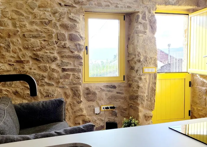 La Casita De Aguete 度假居