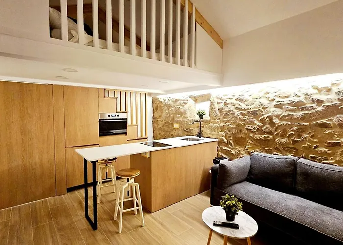 度假居 La Casita De Aguete