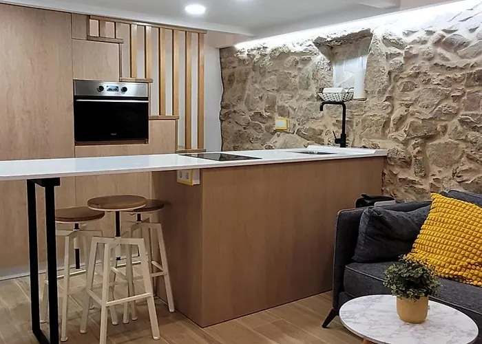 La Casita De Aguete * 庞特维德拉