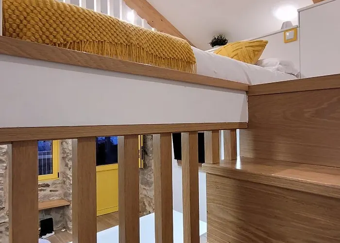 La Casita De Aguete 度假居 *