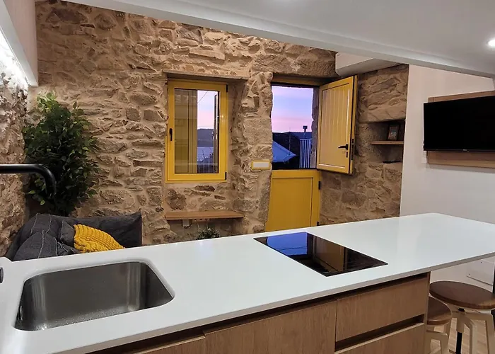 La Casita De Aguete *
