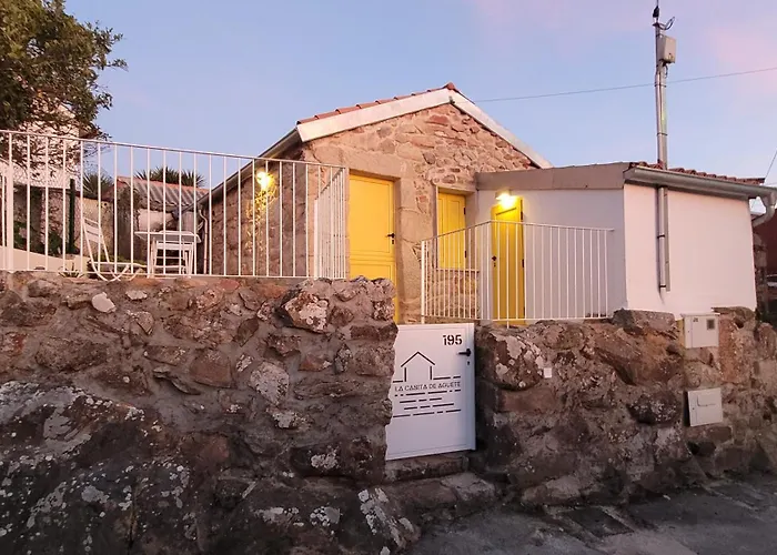 La Casita De Aguete 度假居 *