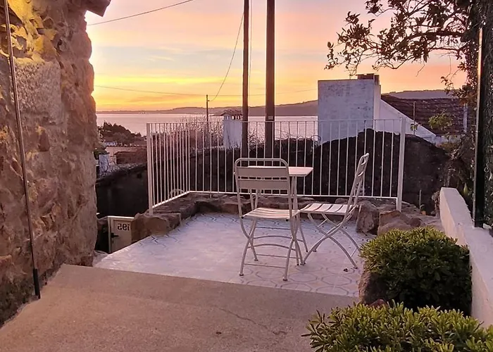 度假居 La Casita De Aguete *